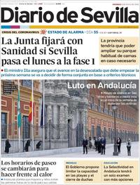Diario de Sevilla - 08-05-2020