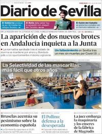 Diario de Sevilla - 08-07-2020