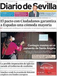 Diario de Sevilla - 08-10-2020