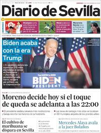 Diario de Sevilla - 08-11-2020