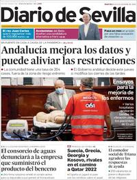 Diario de Sevilla - 08-12-2020