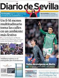 Diario de Sevilla - 09-03-2020