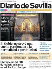 Diario de Sevilla - 09-04-2020