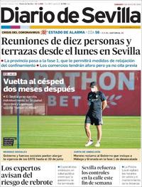 Diario de Sevilla - 09-05-2020