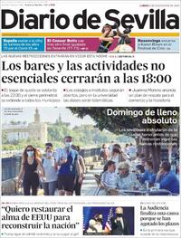 Diario de Sevilla - 09-11-2020