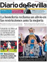 Diario de Sevilla - 09-12-2020