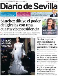 Diario de Sevilla - 10-01-2020