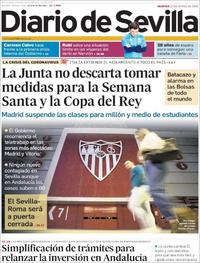 Diario de Sevilla - 10-03-2020
