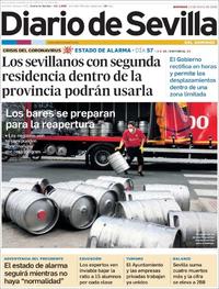Diario de Sevilla - 10-05-2020