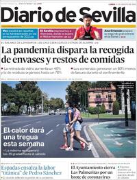 Diario de Sevilla - 10-08-2020