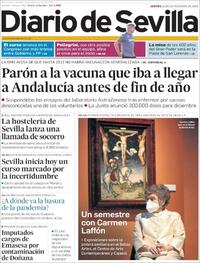Diario de Sevilla - 10-09-2020