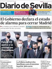 Diario de Sevilla - 10-10-2020