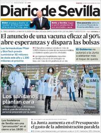 Diario de Sevilla - 10-11-2020