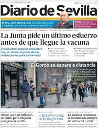Diario de Sevilla - 10-12-2020