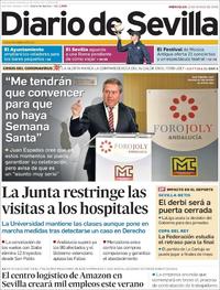 Diario de Sevilla - 11-03-2020