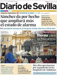 Diario de Sevilla - 11-04-2020