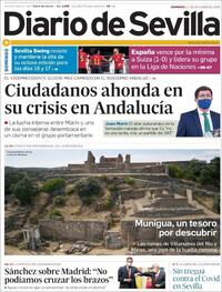 Diario de Sevilla - 11-10-2020