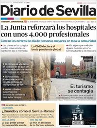 Diario de Sevilla - 12-03-2020