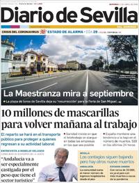 Diario de Sevilla - 12-04-2020