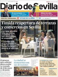 Diario de Sevilla - 12-05-2020