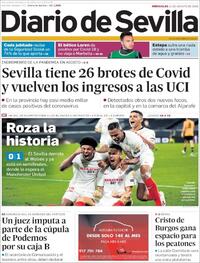 Diario de Sevilla - 12-08-2020