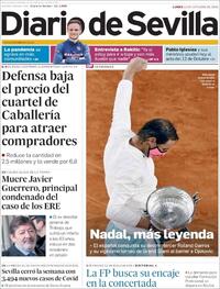 Diario de Sevilla - 12-10-2020