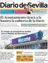 Diario de Sevilla - 13-02-2020