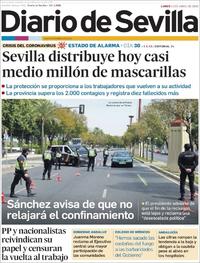 Diario de Sevilla - 13-04-2020