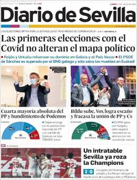 Diario de Sevilla - 13-07-2020