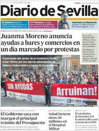 Diario de Sevilla - 13-11-2020
