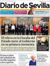 Diario de Sevilla - 14-01-2020