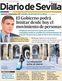 Diario de Sevilla - 14-03-2020