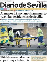 Diario de Sevilla - 14-04-2020