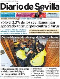 Diario de Sevilla - 14-05-2020