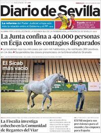 Diario de Sevilla - 14-10-2020