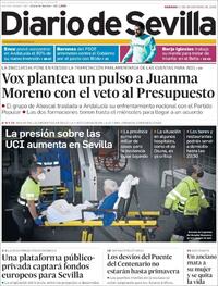 Diario de Sevilla - 14-11-2020