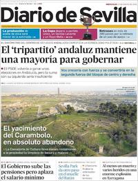 Diario de Sevilla - 15-01-2020