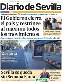 Diario de Sevilla - 15-03-2020