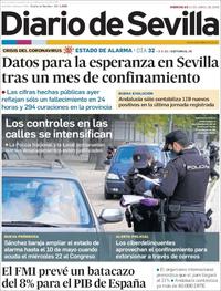 Diario de Sevilla - 15-04-2020