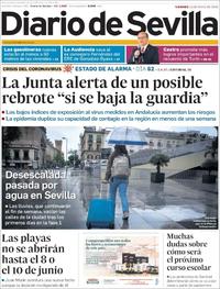 Diario de Sevilla - 15-05-2020