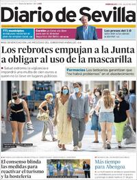 Diario de Sevilla - 15-07-2020
