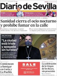 Diario de Sevilla - 15-08-2020