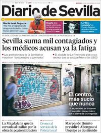 Diario de Sevilla - 15-11-2020