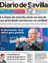 Diario de Sevilla - 15-12-2020
