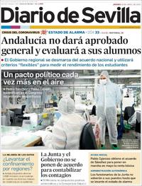 Diario de Sevilla - 16-04-2020