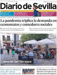 Diario de Sevilla - 16-11-2020