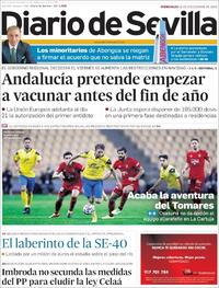 Diario de Sevilla - 16-12-2020