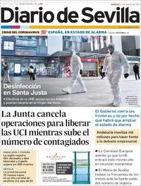 Diario de Sevilla - 17-03-2020