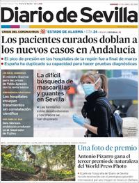 Diario de Sevilla - 17-04-2020