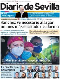 Diario de Sevilla - 17-05-2020